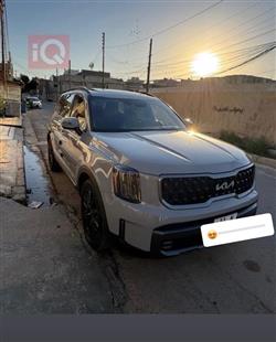 كيا تيلوريد